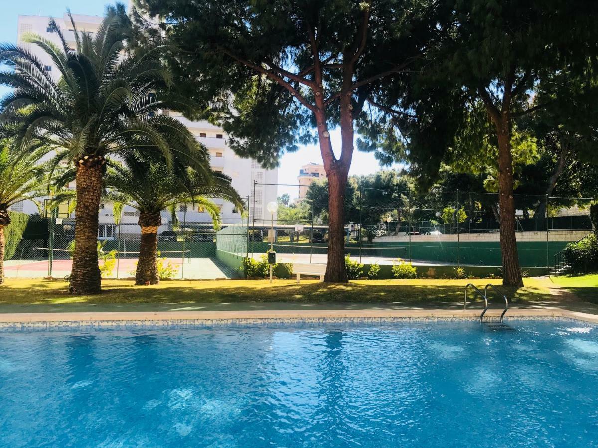 Mediodia Holiday Alicante Dış mekan fotoğraf