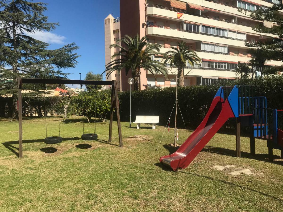 Mediodia Holiday Alicante Dış mekan fotoğraf
